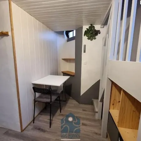 Cosy Au Centre De Chatelguyon Apartment *