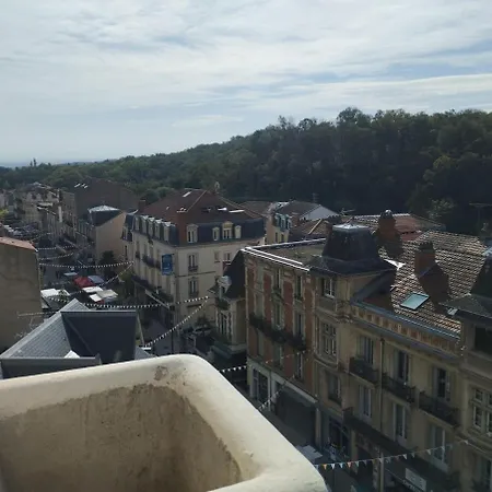 Cosy Au Centre De Chatelguyon Apartment Châtel-Guyon