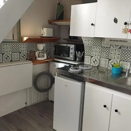 Apartment Cosy Au Centre De Chatelguyon *