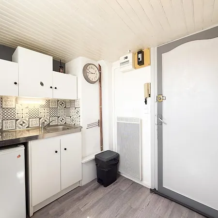 Cosy Au Centre De Chatelguyon Apartmán Châtel-Guyon