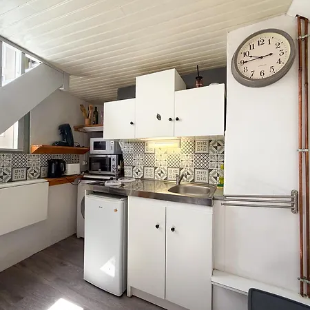 Apartmán Cosy Au Centre De Chatelguyon *