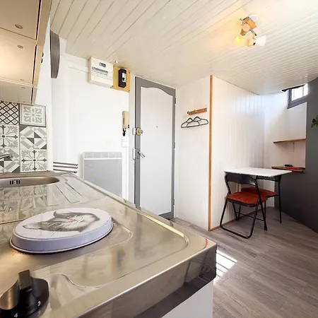 Duplex Au Centre De 公寓