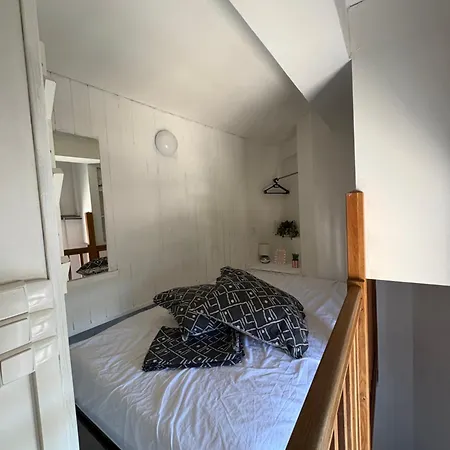 Duplex Au Centre De 公寓