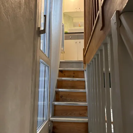 公寓 Duplex Au Centre De