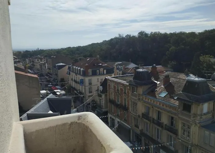 Cosy Au Centre De Chatelguyon Chatel-Guyon