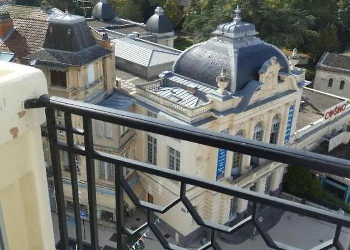 Apartment Cosy Au Centre De Chatelguyon *